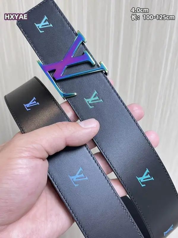 LV belt 40mmX100-125cm 8L31